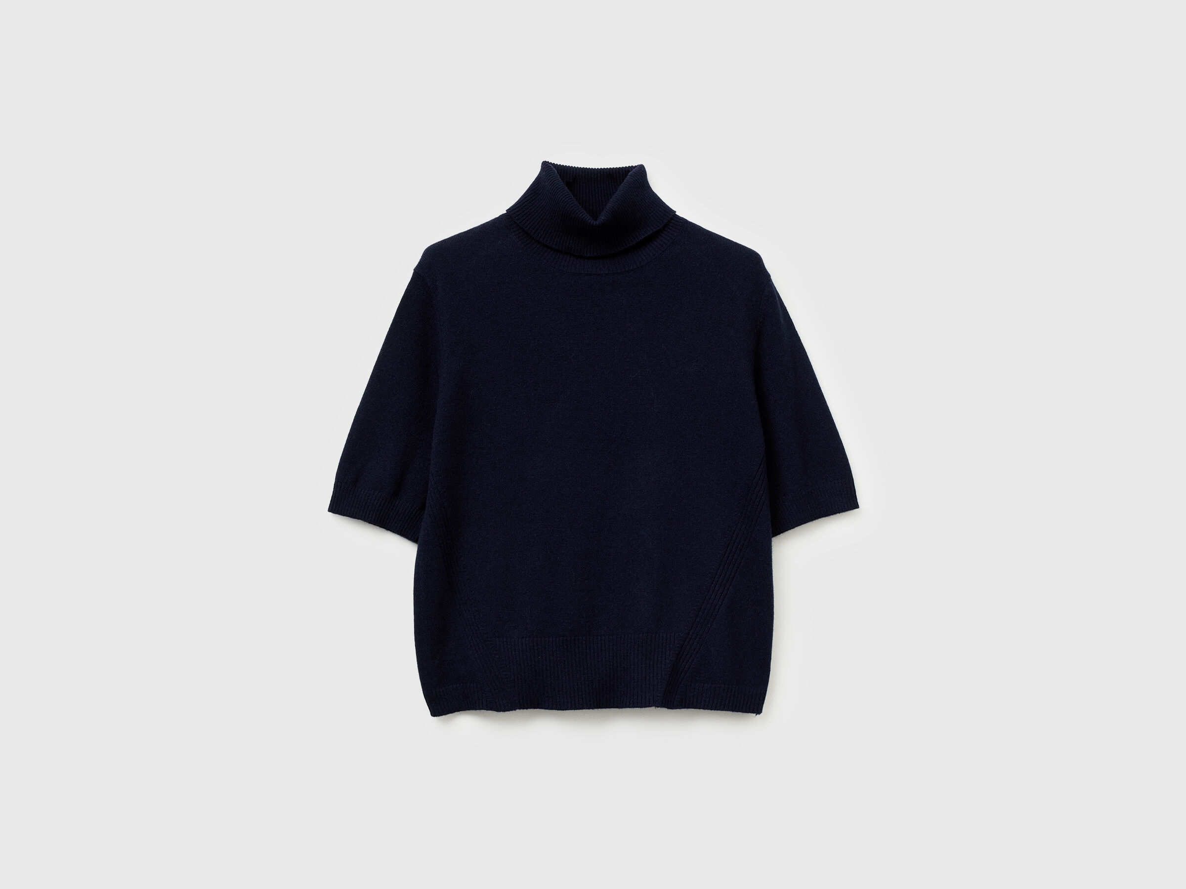 TURTLE NECK SWEATER Women image number 5